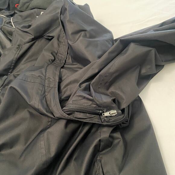 ScotteVest Revolution Black Convertible Travel Jacket Mens Size XXL - Picture 5 of 13